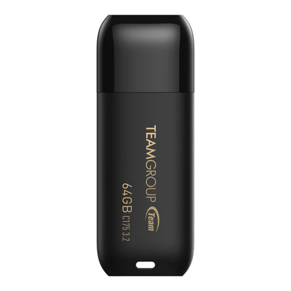 Team Group C175 64GB USB 3.2 Flash Drive - USB Pocket Drive