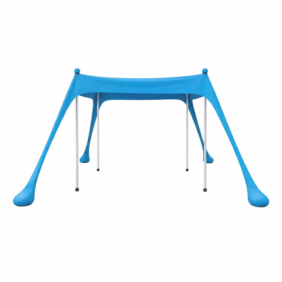 Weisshorn Beach Tent Sun Shelter UPF 50+ Shade 3x3m for 8 Person Outdoor - Image 4