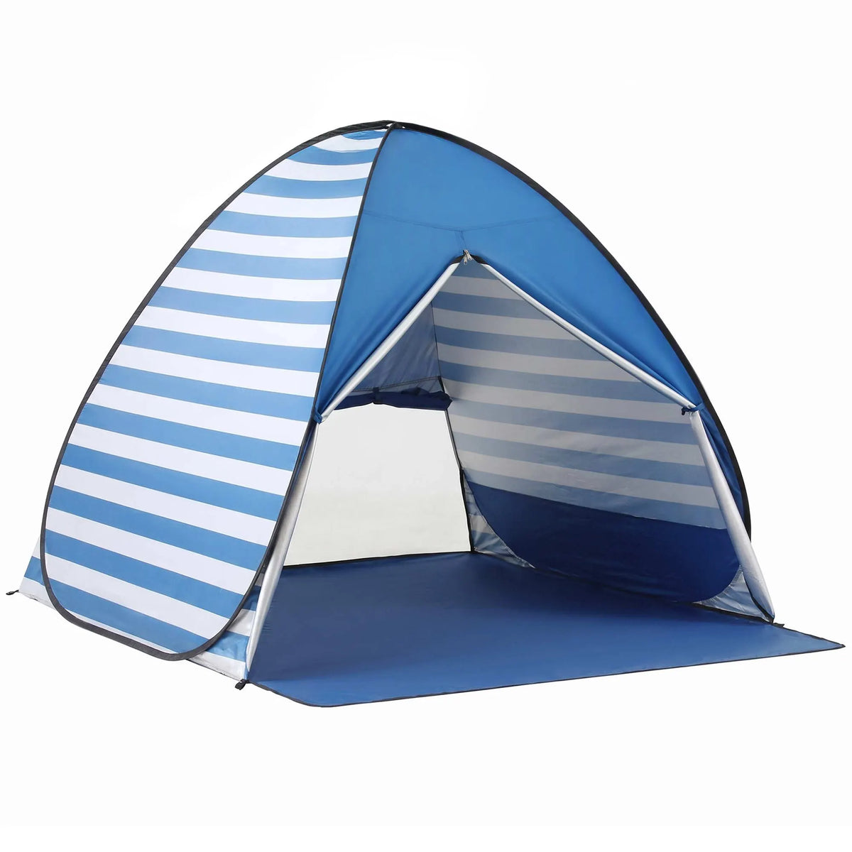 Weisshorn Pop Up Beach Tent UPF50+ Sun Shade 2-3 Person Lightweight - Image 2