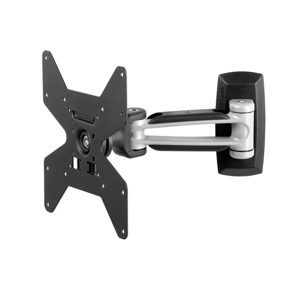 Atdec Full Motion Wall Mount to 25kg - Wall Mounts