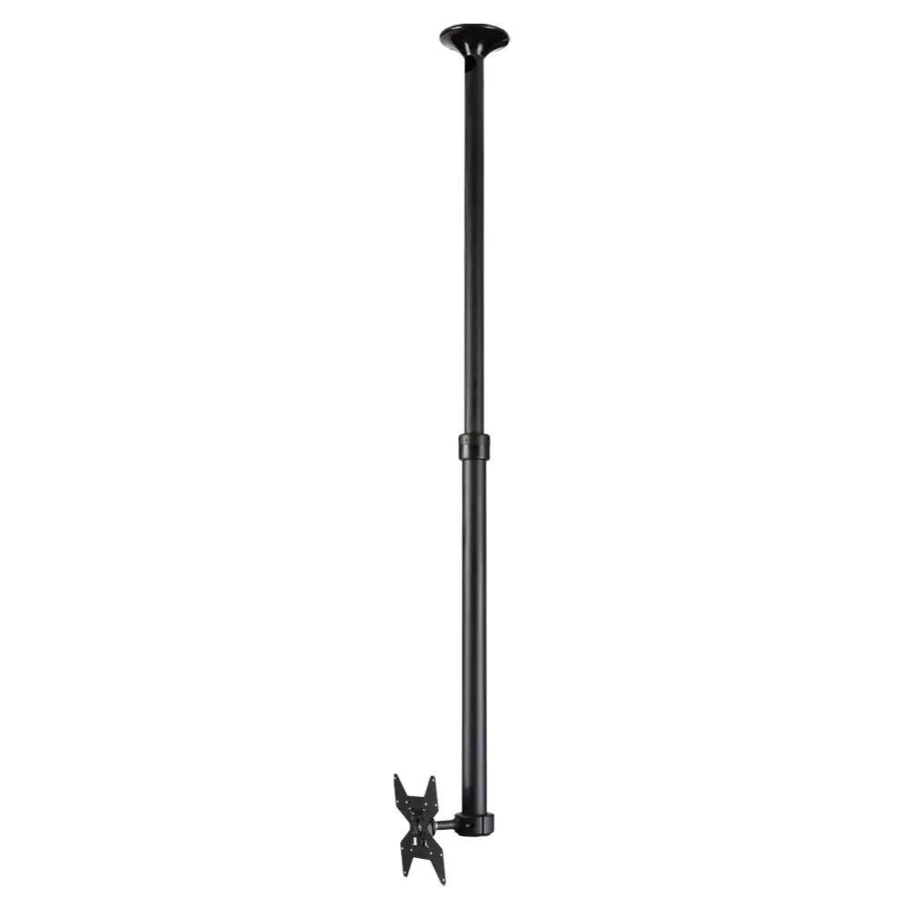 Atdec Long Pole Ceiling Mount with Tilt up to 46" and 25kg - Monitors - Mounts