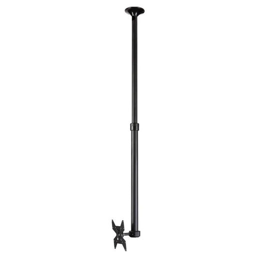 Atdec Long Pole Ceiling Mount with Tilt up to 46" and 25kg - Monitors - Mounts