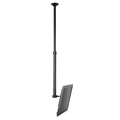Atdec Long Pole Ceiling Mount with Tilt up to 46" and 25kg - Monitors - Mounts - Image 2