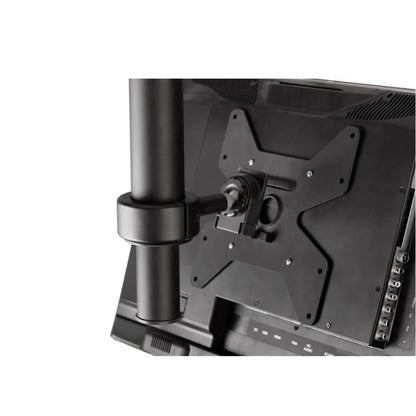 Atdec Long Pole Ceiling Mount with Tilt up to 46" and 25kg - Monitors - Mounts - Image 7