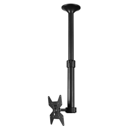 Atdec Short Pole Ceiling Mount with Tilt up to 46" and 25kg - Monitors - Mounts
