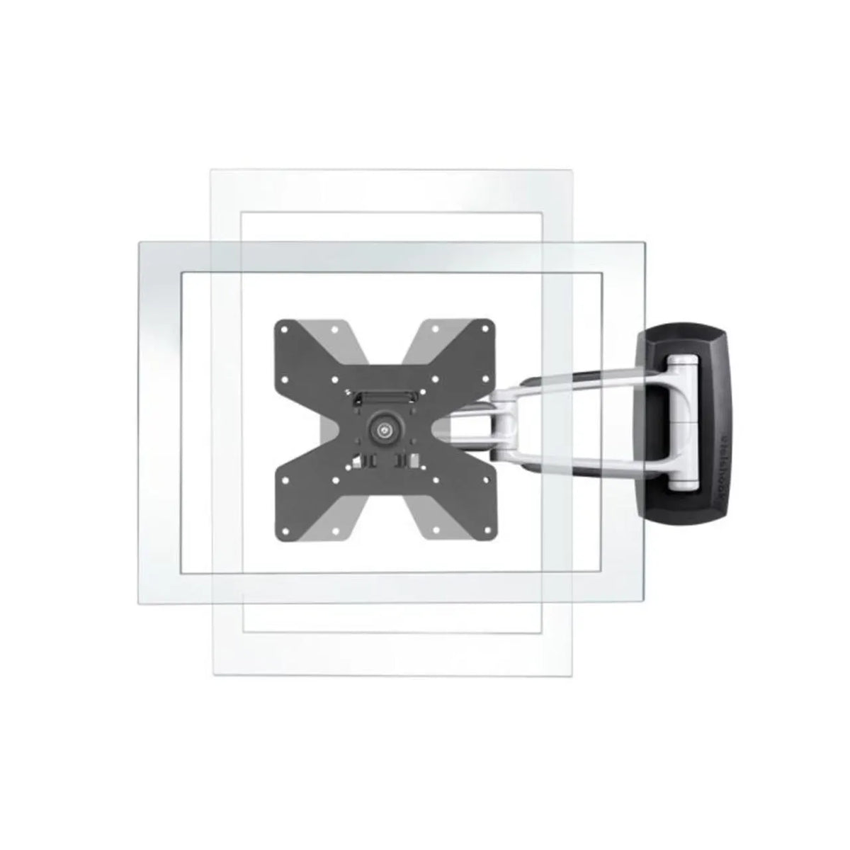 Atdec Full Motion Wall Mount to 25kg - Wall Mounts - Image 5