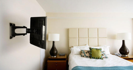 Atdec 3060 Full Motion Wall Mount - Wall Mounts