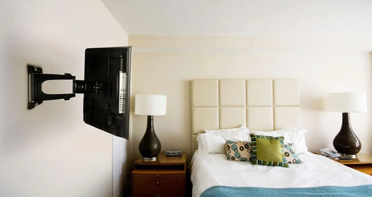 Atdec Full Motion Wall Mount to 35kg - Wall Mounts