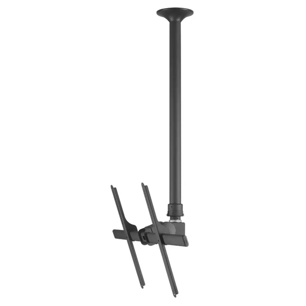 Atdec Long Pole Heavy-Duty Ceiling Mount to 65kg - Monitors - Mounts