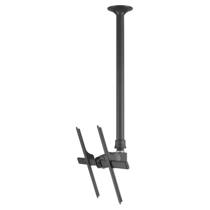 Atdec Long Pole Heavy-Duty Ceiling Mount to 65kg - Monitors - Mounts