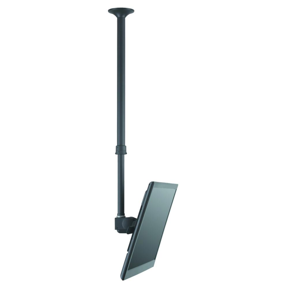 Atdec 3070 Ceiling Mount Tilt Long Black - Monitors - Mounts - Image 4