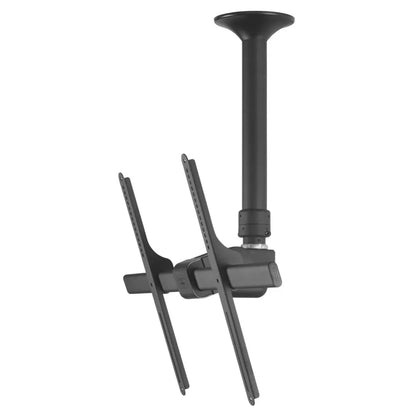 Atdec Short Pole Heavy-Duty Ceiling Mount to 65kg - Monitors - Mounts