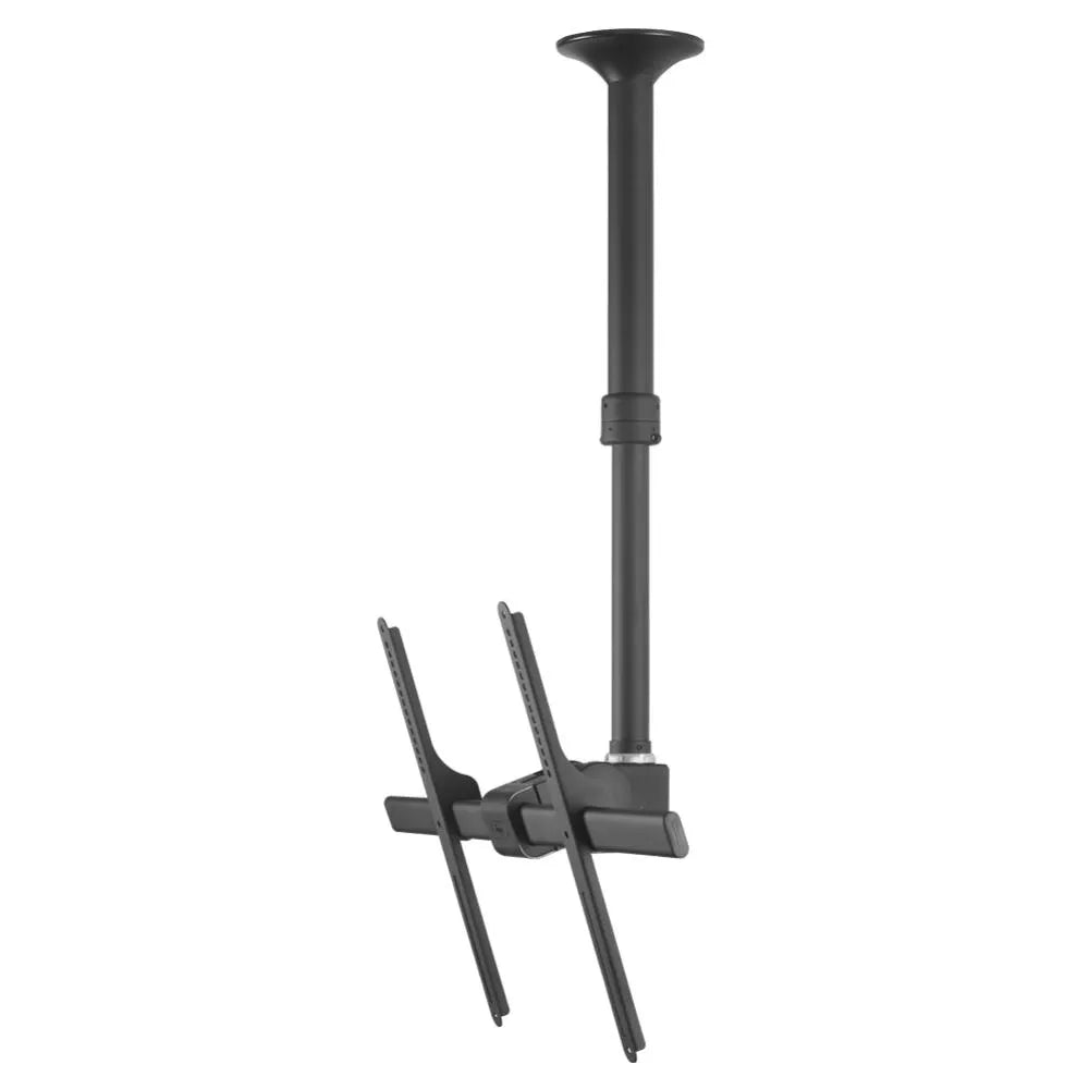 Atdec Short Pole Heavy-Duty Ceiling Mount to 65kg - Monitors - Mounts - Image 2