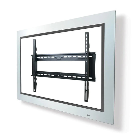Atdec Heavy-Duty Fixed Wall Mount to 91kg - Wall Mounts