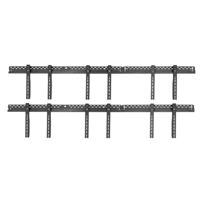 Atdec Telehook Video Wall Plate - 100cm - Monitors - Mounts - Image 3