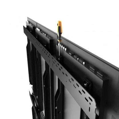 Atdec Modular Video Wall Portrait Display Brackets (set of 2) - Monitors - Mounts - Image 2
