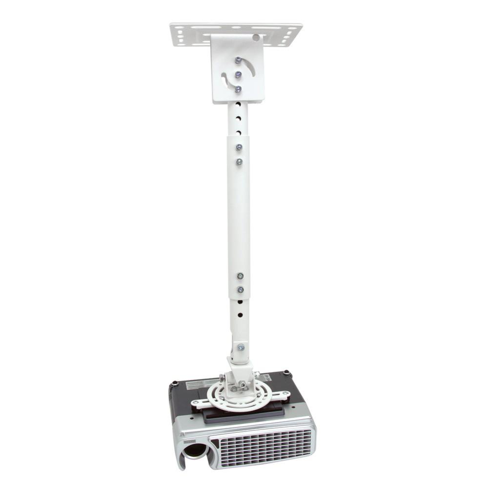 Atdec Telescopic Ceiling Projector Mount - Projector Mounts - Image 2