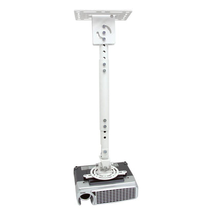 Atdec Telescopic Ceiling Projector Mount - Projector Mounts - Image 2