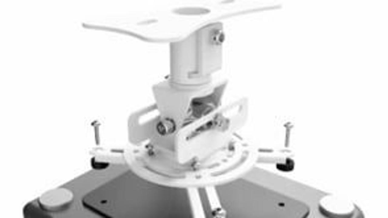 Atdec Flush Ceiling Projector Mount - Projector Mounts - Image 3