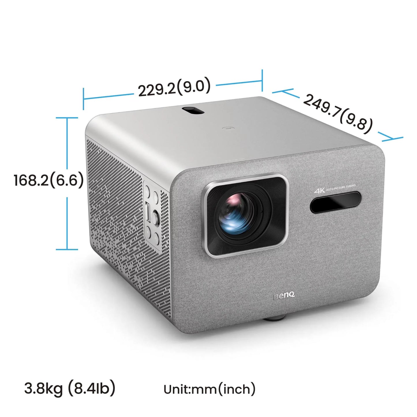 BenQ TK705I BenQ Home Projector - Home Theatre Projectors - Image 8