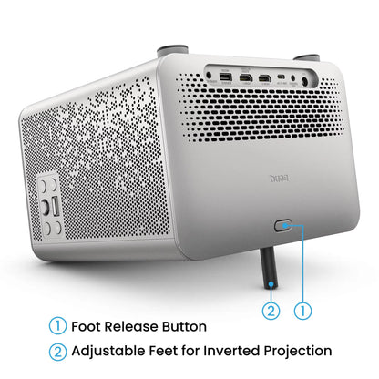 BenQ TK705STI Home Entertainment - Home Theatre Projectors - Image 4