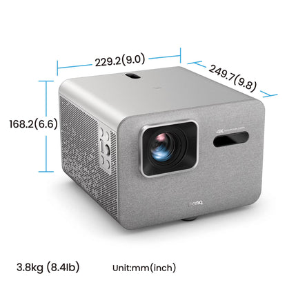 BenQ TK705STI Home Entertainment - Home Theatre Projectors - Image 5