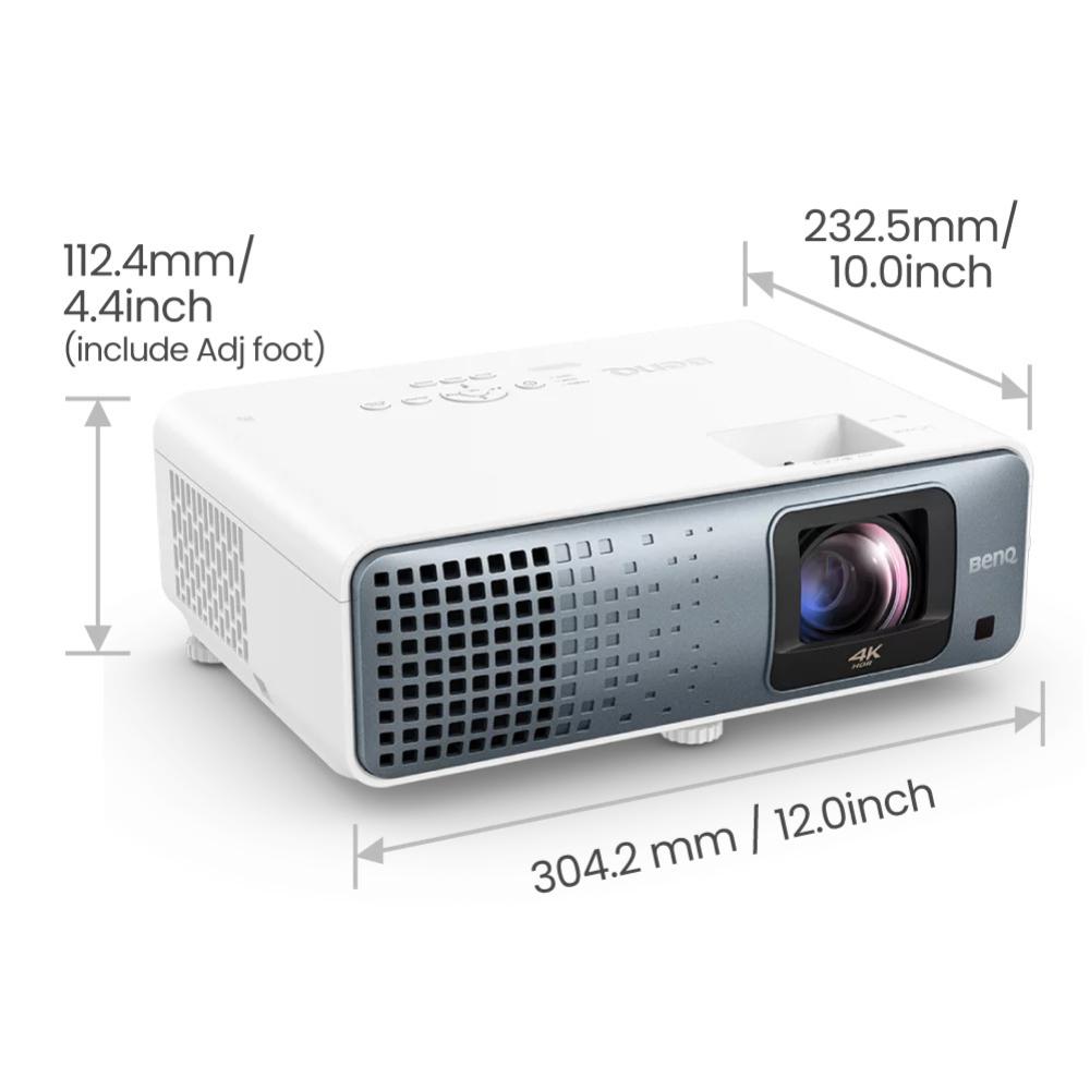 BenQ TK710STi 4K UHD Gaming Projector - Home Theatre Projectors - Image 4