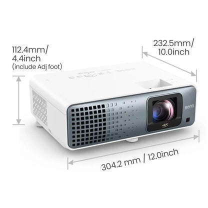 BenQ TK710STi 4K UHD Gaming Projector - Home Theatre Projectors - Image 4
