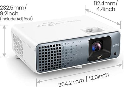 BenQ TK710 BenQ Casual Gaming Projector - Home Theatre Projectors - Image 2