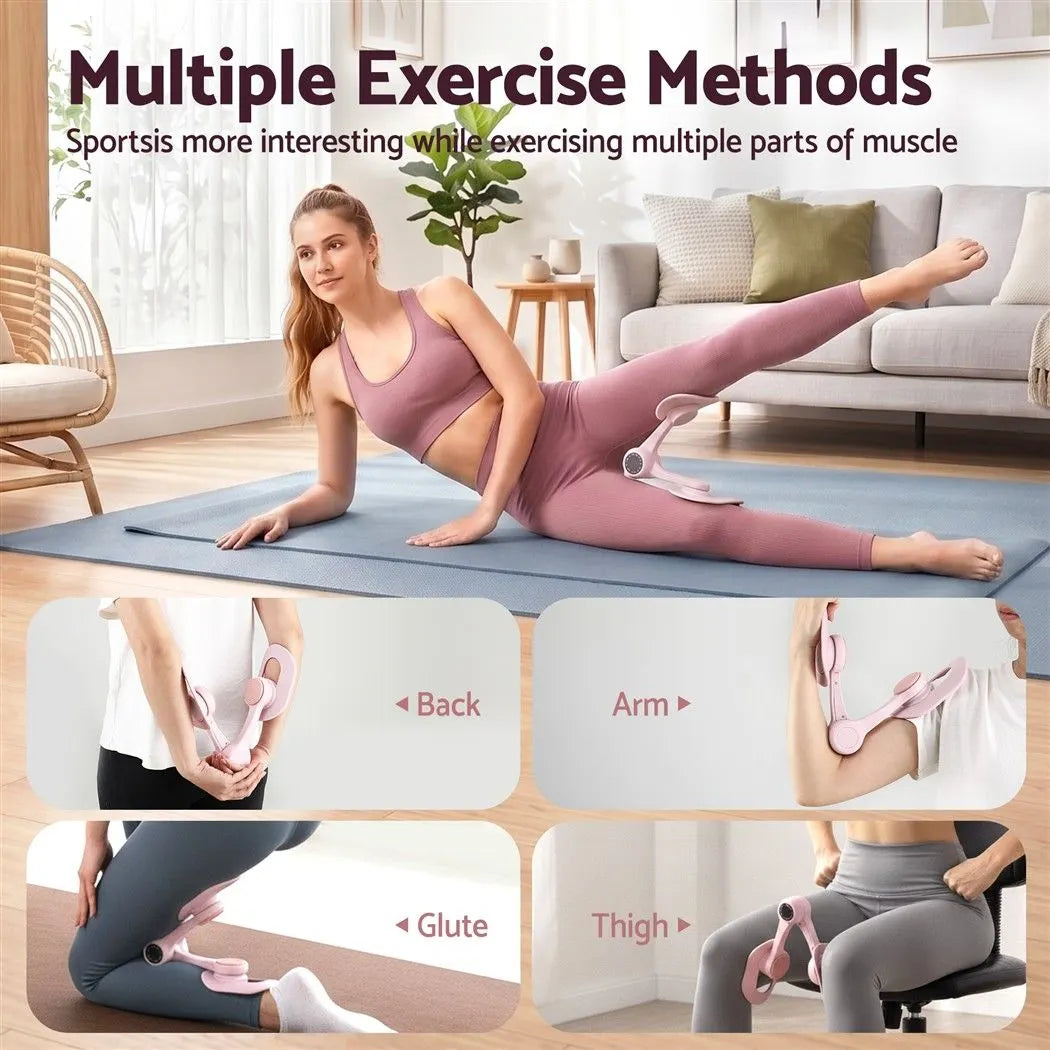 Everfit Thigh Master Pelvic Floor Muscle Exercise Trainer Devices for Women - Image 4