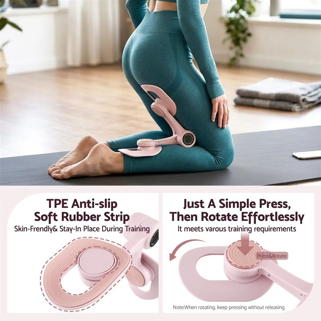 Everfit Thigh Master Pelvic Floor Muscle Exercise Trainer Devices for Women - Image 6