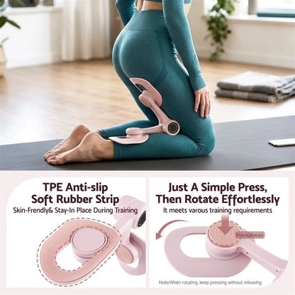 Everfit Thigh Master Pelvic Floor Muscle Exercise Trainer Devices for Women - Image 6