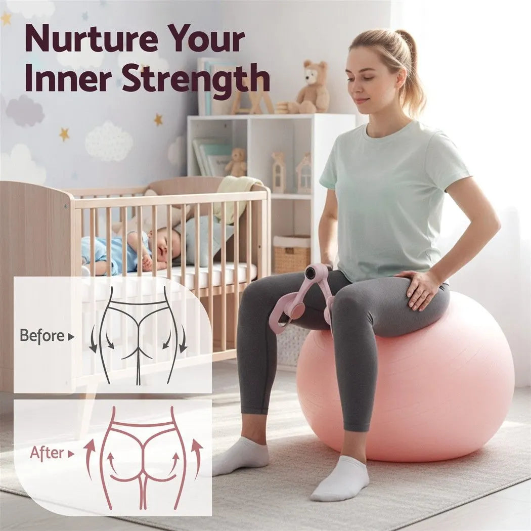 Everfit Thigh Master Pelvic Floor Muscle Exercise Trainer Devices for Women - Image 7