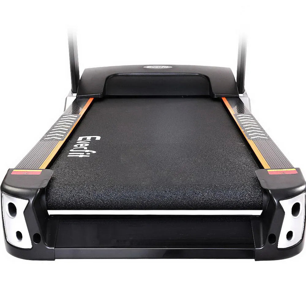 Everfit Treadmill Electric Auto Incline Spring Home Gym Fitness Exercise 480mm - Image 3