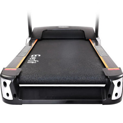 Everfit Treadmill Electric Auto Incline Spring Home Gym Fitness Exercise 480mm - Image 3