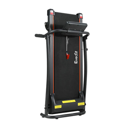 Everfit Treadmill Electric Home Gym Fitness Exercise Machine Foldable 370mm - Image 3