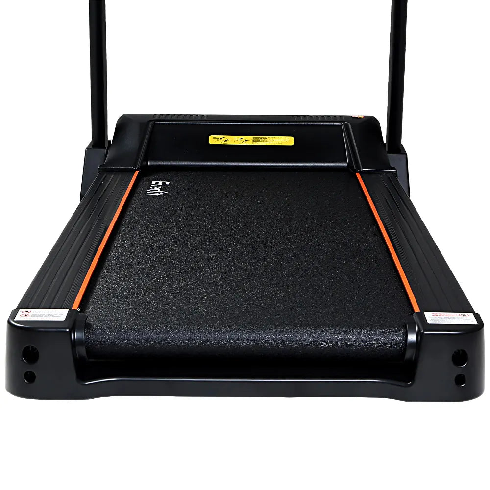 Everfit Treadmill Electric Auto Level Incline Home Gym Fitness Exercise 450mm - Image 3