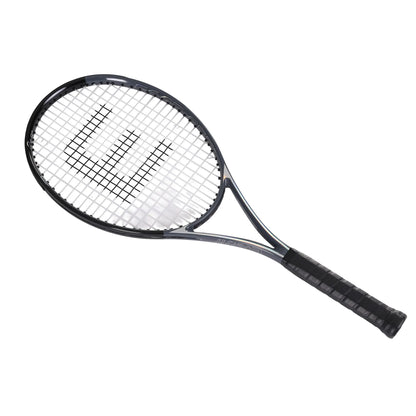 Everfit 27 Inch Tennis Racket Lightweight Racquet for Beginner Adult Players Black - Image 3