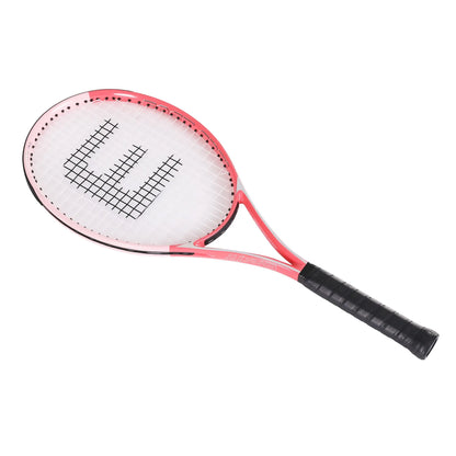 Everfit 27 Inch Tennis Racket Lightweight Racquet for Beginner Adult Players Pink - Image 3