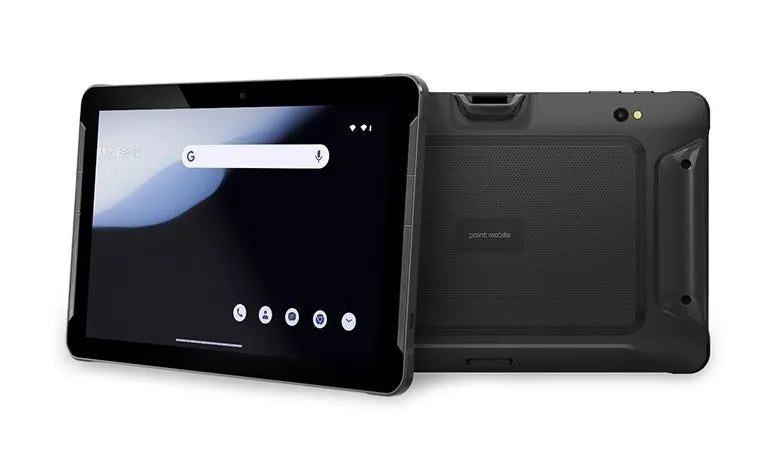 POINT MOBILE TR54 WI-FI 6E  BT  NFC  N2601 (45 )  STD  8G/12 - Tablets