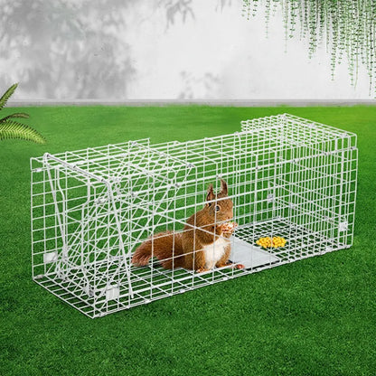 Gardeon Animal Trap Cage Possum 66x23cm - Image 8