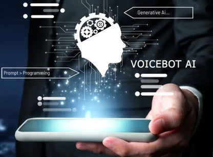 Trimate Voicebot Business, Call transfers, Conversational AI,​ FAQs, Generative AI Never miss a c... - Image 2