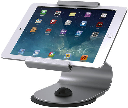 NEXA TS650 ADJUSTABLE TABLET STAND SILVER - Mounting Systems
