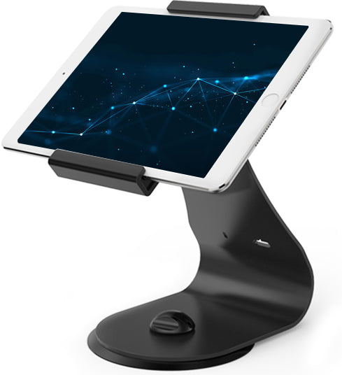 NEXA TS660 ADJUSTABLE TABLET STAND BLACK - Mounting Systems