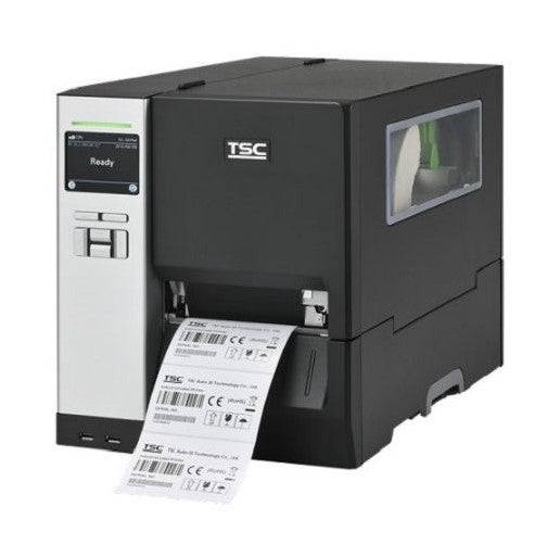TSC MH241T 4" 203DPI ADVANCED INDUSTRIAL THERMAL TRANSFER LA - Label Printers