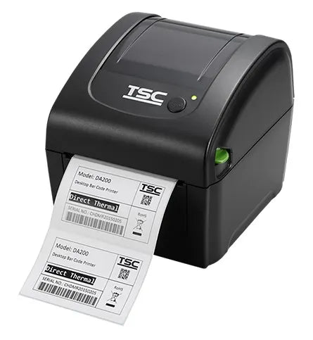 TSC DA210 DT 4" USB THERMAL PRINTER - Label Printers