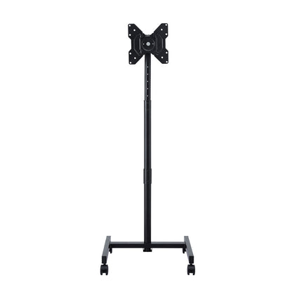 Artiss TV Stand 13-50" Universal Mobile Adjustable Height TV Stand with Wheels - Image 4