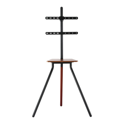 Artiss TV Stand Wooden Tray 24-55" Swivel Height Adjustable  - Image 4