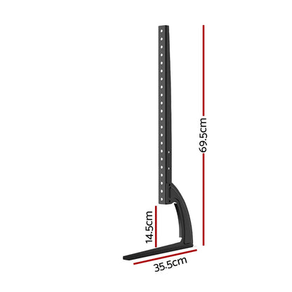 Artiss TV Stand Mount Bracket for 32"-65" Universal Pedestal Tabletop Desktop - Image 2