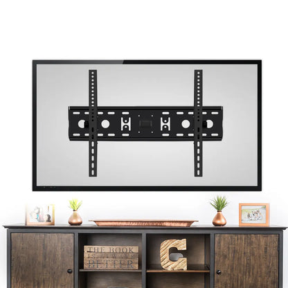 Artiss TV Wall Mount Bracket for 32"-70" LED LCD TVs Tilt Slim Flat Low Profile - Image 6
